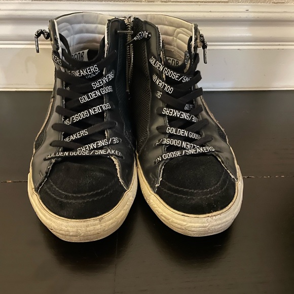 Golden Goose Slide sneakers size 39 - Picture 2 of 7